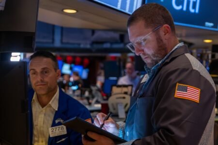 Stock market today: Live updates