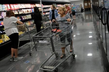 September consumer confidence falls the most in three years