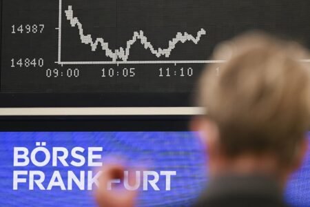 DAX may face pressure amid rising economic and political uncertainties