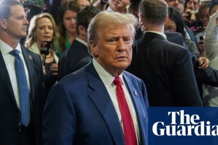 Trump Media drops to fresh stock-market low after presidential debate | Business