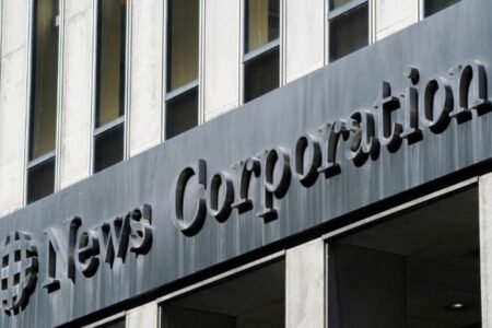 News Corp earnings beat as Dow Jones, real estate listing units drive growth