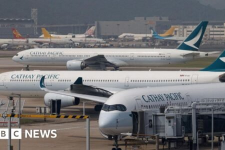 Cathay Pacific Airbus fault could have caused major damage, says report