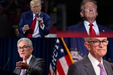 Trump Media stock’s new low, the Fed’s rate cut, and the Dow’s new record: Markets news