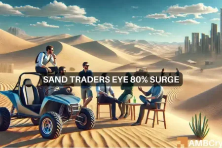 Examining SAND’s price action: Ready for an 80% hike?
