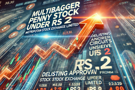 Multibagger Penny Stock Under Rs 2 Locked In 10 Per Cent Upper Circuit As Company Expands