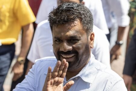 Sri Lankan Bonds Slide as Election Result Puts IMF Loan at Risk – BNN Bloomberg