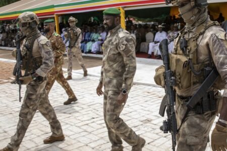 Mali officials close livestock markets over suspected links to militants
