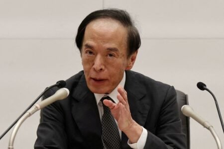 BOJ chief says it is ‘still taking time’ to hit inflation goal