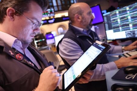 Stock market news for October 15, 2024