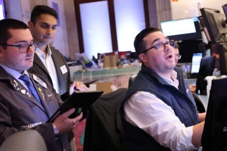 Stock market news for October 8, 2024