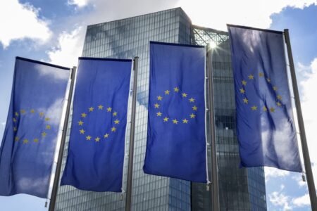 stocks, news and the ECB rate decision