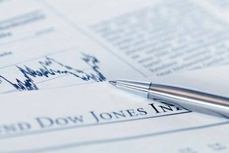 Dow Jones sunk 400 points on Wednesday