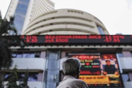Nifty 50 Share Price Live Updates: Nifty 50 is trading at ₹24212.1
