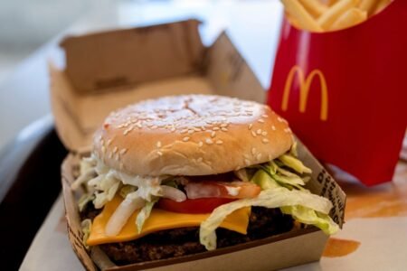 McDonald’s says supplier Taylor Farms is source of onions linked to E. Coli outbreak