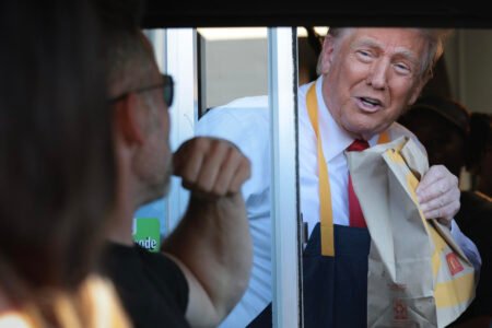 DJT stock extends gains after shares surge to highest level since July on bets Trump will