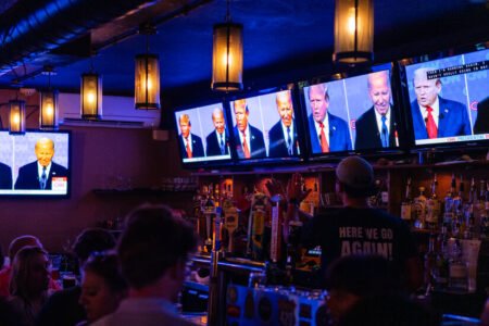 Why You’re Better Off Ignoring the 2024 Election When Investing
