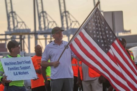 Which products could be affected by port strike? What to stock up on