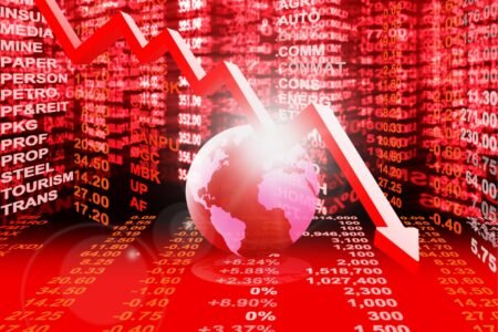 Stock Market Downside Risk Spelled Out