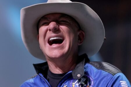 Boeing space business may go up for sale amid Blue Origin talks