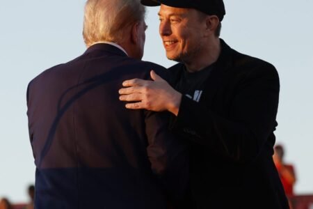 Could Elon Musk’s alliance with Donald Trump hurt Tesla’s business? Not according to the