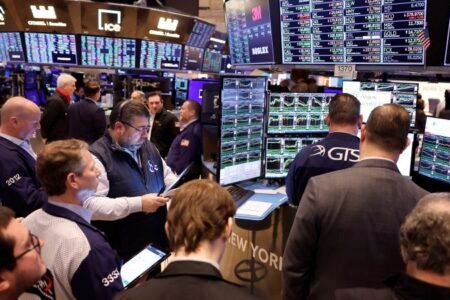 The stock market is having its best election year ever