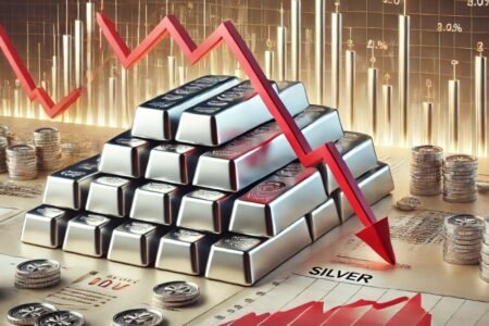 Why Is Silver Down Today?