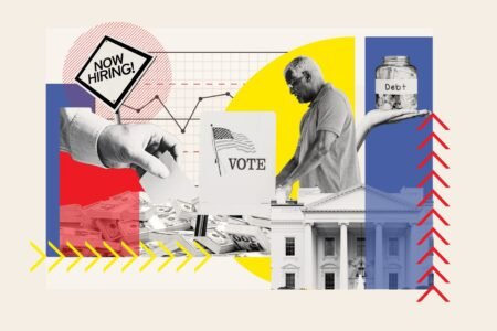 Bad News For Kamala Harris—Majority Say Economy Heading in Wrong Direction