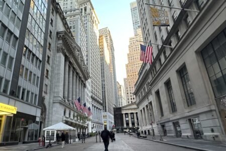 Stock market today: Wall Street drifts around its records following latest encouraging